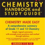 Chemistry Handbook & Study Guide Grade 11 - 12 (ePDF) eBOOK