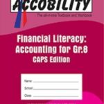 Accobility – Financial Literacy Accounting for Grade 8 (Pink)