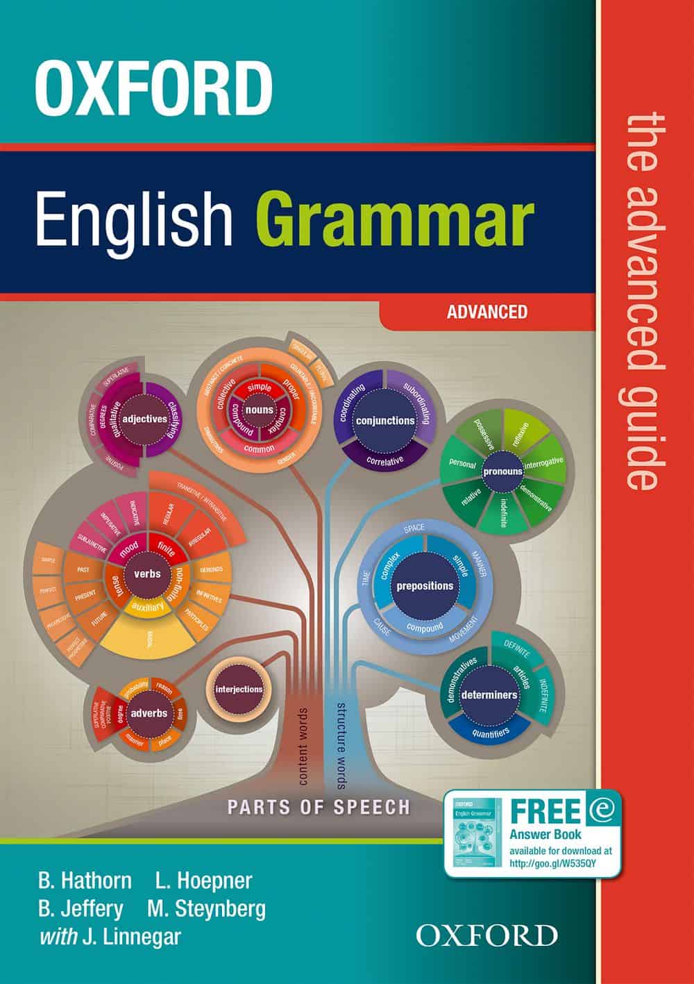 9780190402426.jpg Oxford English Grammar: The Advanced Guide - Image 1