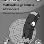 Oxford Bolela Sepedi Grade 2 Workbook
