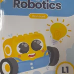 Coding and Robotics Novice Level 1 Workbook 2e
