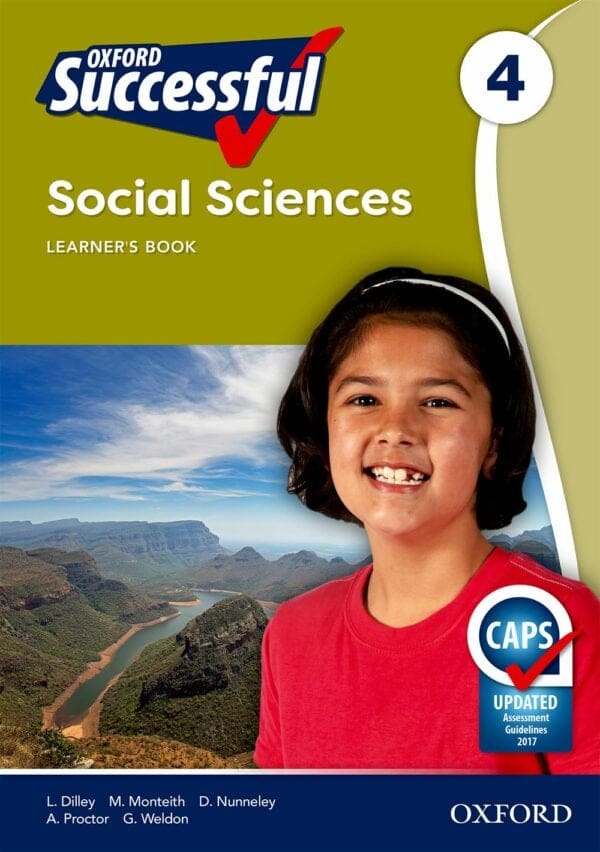 9780195996340.jpg Oxford Successful Social Sciences Grade 4 Learner's Book - Image 1