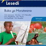 Oxford Lesedi Mophato wa 5 Buka ya Morutwana