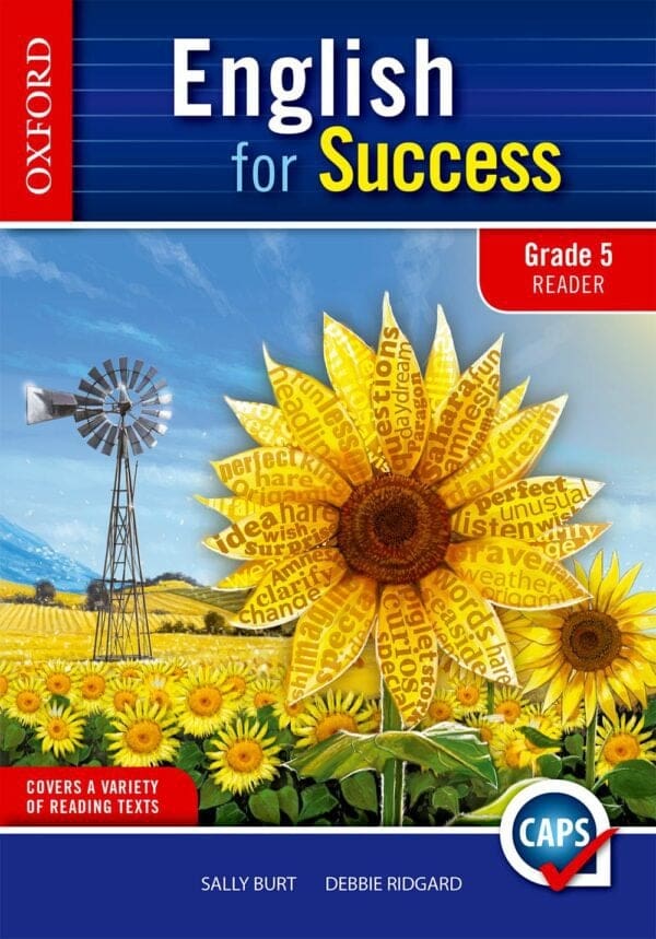 9780199056798.jpg English for Success Grade 5 Reader - Image 1