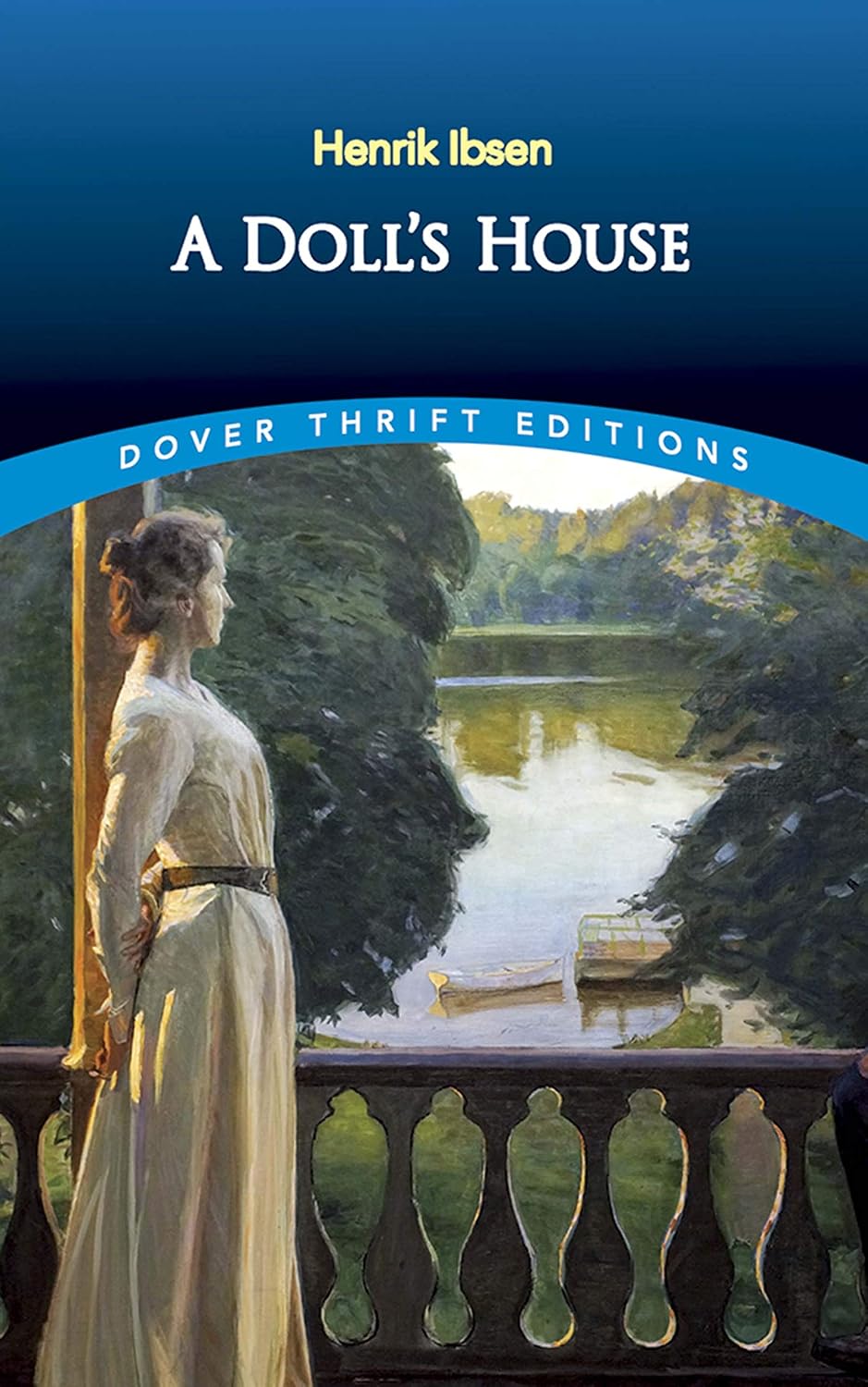 9780486270623.jpg A Doll's House (Dover Thrift Edition) - Image 1