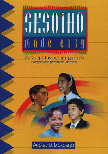 9780627023019.jpg Sesotho Made Easy - Image 1