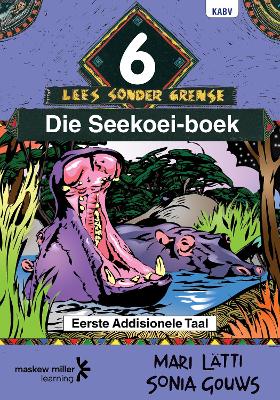 9780636138711.jpg Afrikaans Sonder Grense Gr 6 Die Seekoei-boek Leesboek - Image 1