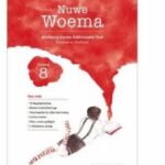 Woema Gr 8 Afrikaans EAT Werkboek 2023