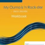 My Ouma is 'n Rockster Werkboek