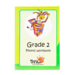 Phonix in a Box Grade 2 Phonic Workbook