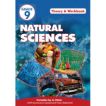 Natural Sciences Grade 9 Theory & Workbook - A Olivier