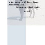 Tuimeltrein: Gryshond Werkboek