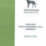 Gryshond Werkboek vir EAT Graad 9 (2026)