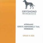 Gryshond Werkboek vir EAT Graad 8 (2026)