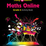 Study and Master Maths Online Grade 6 Activity Book