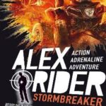 Stormbreaker by Anthony Horowitz