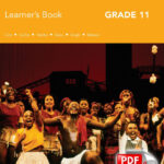 eBook (ePDF): Via Afrika Dramatic Arts Grade 11 Learner's Book