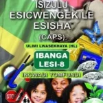New Generation Isizulu Esicwengekile Grade 8 Learner Book