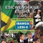 New Generation Isizulu Esicwengekile Grade 9 Learner Book
