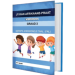 Jy kan Afrikaans Praat  Werkboek Grade 3