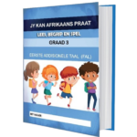Jy Kan Afrikaans Praat Gr 3 Leen en Begrips