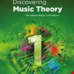 Discovering Music Theory, The ABRSM Gr 1 Workbook