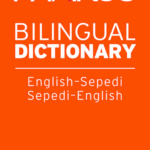 Pharos English-Sepedi/Sepedi-English Bilingual Dictionary