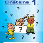 Klein Einsteins 1 (Junior font)
