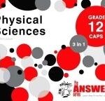 The Answer Series: Grade 12 Physical Sciences 3-in-1