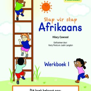 9781920701161.jpg Stap vir stap Afrikaans Werkboek 1 - Image 1