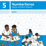 NumberSense Mental Arithmetic Learner Booklet 5