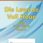 Die Lewe se vuil Houe Werkboek