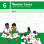 NumberSense Mental Arithmetic Learner Booklet 6