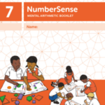 NumberSense Mental Arithmetic Learner Booklet 7