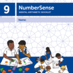 NumberSense Mental Arithmetic Learner Booklet 9
