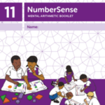 NumberSense Mental Arithmetic Learner Booklet 11