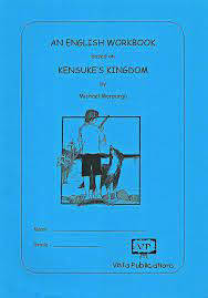 KENSUKESWKBK.jpeg Kensuke’s Kingdom Workbook (Vista) - Image 1