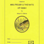Mrs. Frisby and the Rats of NIMH Workbook (Vista)