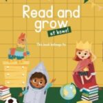 Time2Read Grade 1 - Read and Grow at Home