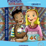 Piekfyn Afrikaans Graad 4 Eerste Addisionele Taal Leerderboek
