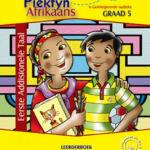 Piekfyn Afrikaans Graad 5 Eerste Addisionele Taal Leerderboek