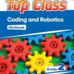 Shuters Top Class Coding & Robotics Grade 2 Workbook