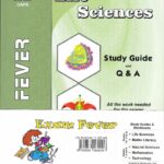 Exam Fever Study Guide Life Sciences Gr 11 Notebook + Workbook 5th Edition