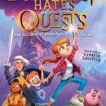 Frankie Best Hates Quests by Chris Smith