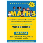 Maths Workbook Grade 4
