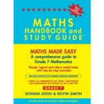 Maths Grade 7 Workbook & Study Guide