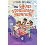 Die Groot Storieboek Avontuur