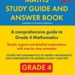 Maths Grade 4 Study Guide & Answerbook