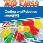 Shuters Top Class Coding & Robotics Grade 4 Learners Book